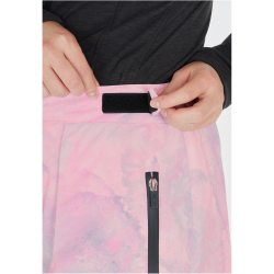 SLOPE Killy Allover Print Skihose Damen 4278 - orchid pink XS