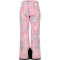 SLOPE Killy Allover Print Skihose Damen 4278 - orchid pink XS