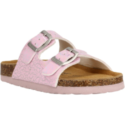 ZigZag Souza Kork Sandalen Kinder 4278 - orchid pink 26