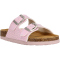 ZigZag Souza Kork Sandalen Kinder 4278 - orchid pink 26