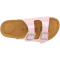 ZigZag Souza Kork Sandalen Kinder 4278 - orchid pink 26
