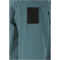 SLOPE Zuko Lined Shell Skijacke Herren 2178 - orion blue XS