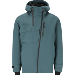 SLOPE Zuko Lined Shell Skijacke Herren 2178 - orion blue S