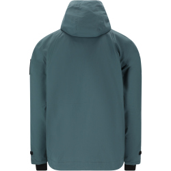 SLOPE Zuko Lined Shell Skijacke Herren 2178 - orion blue S
