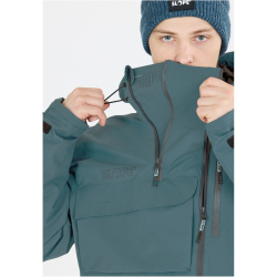 SLOPE Zuko Lined Shell Skijacke Herren 2178 - orion blue S
