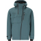 SLOPE Zuko Lined Shell Skijacke Herren 2178 - orion blue S