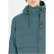SLOPE Zuko Lined Shell Skijacke Herren 2178 - orion blue S
