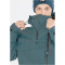 SLOPE Zuko Lined Shell Skijacke Herren 2178 - orion blue S