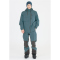 SLOPE Zuko Lined Shell Skijacke Herren 2178 - orion blue S