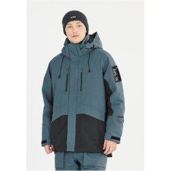 SLOPE Kenai Skijacke Herren 2178 - orion blue XS