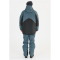 SLOPE Kenai Skijacke Herren 2178 - orion blue L
