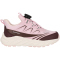 ZigZag Nuovo Q-lock wasserdichte Sneaker Kinder 4084 - pale lilac 34
