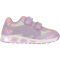 ZigZag Roseau Leuchtschuhe Kinder 4251 - pastel lilac 22