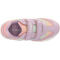ZigZag Roseau Leuchtschuhe Kinder 4251 - pastel lilac 22