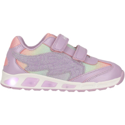 ZigZag Roseau Leuchtschuhe Kinder 4251 - pastel lilac 24