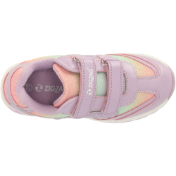 ZigZag Roseau Leuchtschuhe Kinder 4251 - pastel lilac 24