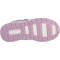 ZigZag Roseau Leuchtschuhe Kinder 4251 - pastel lilac 24
