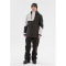 SLOPE Zuko Lined Shell Skijacke Herren 1004 - pearl grey S