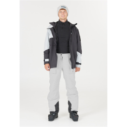 SLOPE Killy Skihose Damen 1004 - pearl grey XS