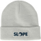 SLOPE Wren Mütze 1004 - pearl grey