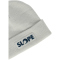 SLOPE Wren Mütze 1004 - pearl grey