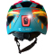 CRAZY SAFETY Cool Splash Fahrradhelm Kinder 390 - petrol M (54-58 cm)