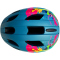 CRAZY SAFETY Cool Splash Fahrradhelm Kinder 390 - petrol M (54-58 cm)