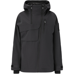 SLOPE Zuko Lined Shell Skijacke Damen 1016 - phantom XS