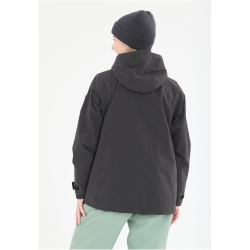 SLOPE Zuko Lined Shell Skijacke Damen 1016 - phantom XS