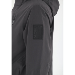 SLOPE Zuko Lined Shell Skijacke Damen 1016 - phantom XS