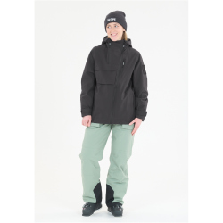 SLOPE Zuko Lined Shell Skijacke Damen 1016 - phantom XS
