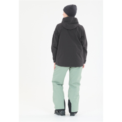 SLOPE Zuko Lined Shell Skijacke Damen 1016 - phantom XS