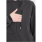 SLOPE Zuko Lined Shell Skijacke Damen 1016 - phantom XS