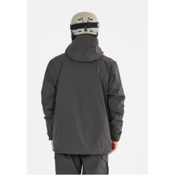 SLOPE Zuko Lined Shell Skijacke Herren 1016 - phantom S