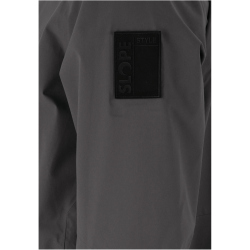 SLOPE Zuko Lined Shell Skijacke Herren 1016 - phantom S