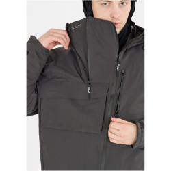 SLOPE Zuko Lined Shell Skijacke Herren 1016 - phantom S