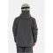 SLOPE Zuko Lined Shell Skijacke Herren 1016 - phantom S