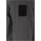 SLOPE Zuko Lined Shell Skijacke Herren 1016 - phantom S
