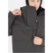 SLOPE Zuko Lined Shell Skijacke Herren 1016 - phantom S