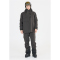 SLOPE Zuko Lined Shell Skijacke Herren 1016 - phantom S