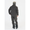 SLOPE Zuko Lined Shell Skijacke Herren 1016 - phantom S