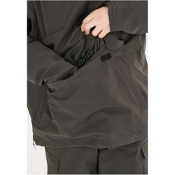 SLOPE Ruki Lined Shell Ski-Anorak Herren 1016 - phantom XS