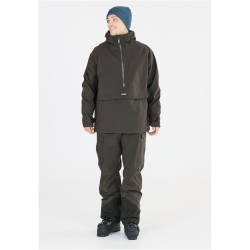SLOPE Ruki Lined Shell Ski-Anorak Herren 1016 - phantom XS