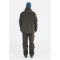 SLOPE Ruki Lined Shell Ski-Anorak Herren 1016 - phantom XS