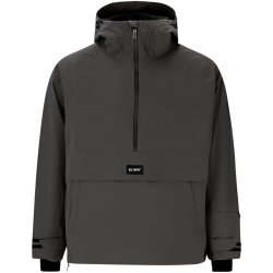 SLOPE Ruki Lined Shell Ski-Anorak Herren 1016 - phantom M