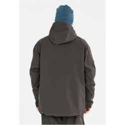 SLOPE Ruki Lined Shell Ski-Anorak Herren 1016 - phantom M