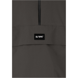 SLOPE Ruki Lined Shell Ski-Anorak Herren 1016 - phantom M