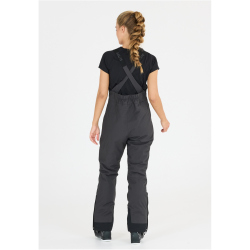 SLOPE Kenwood Ski-Latzhose Damen 1016 - phantom XXS