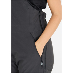 SLOPE Kenwood Ski-Latzhose Damen 1016 - phantom XXS