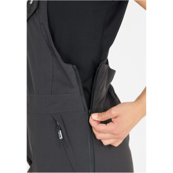 SLOPE Kenwood Ski-Latzhose Damen 1016 - phantom XXS